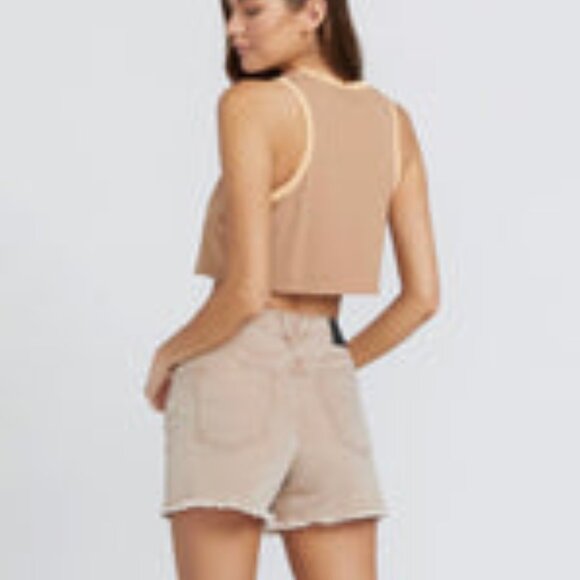 Volcom Sun Keep Turnt Tank - Picture 2 of 3